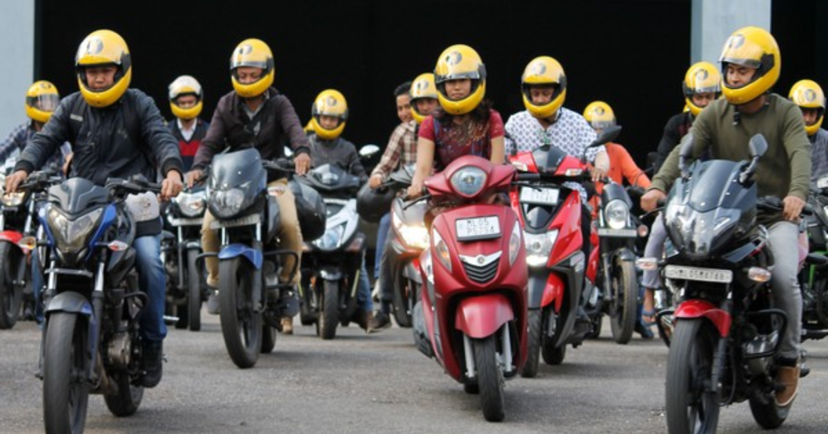 Two-wheeler sales in India rose 26% to 1.49 mln units in January